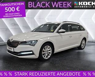 Skoda Skoda Superb Combi 1.4TSI DSG iV Ambition LED NAVI Gebrauchtwagen