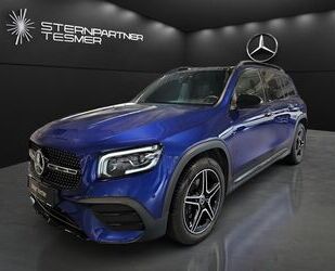 Mercedes-Benz Mercedes-Benz GLB 200 d AMG+KAMERA+LED+AMBIENTE+NI Gebrauchtwagen