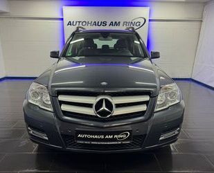 Mercedes-Benz Mercedes-Benz GLK 220 CDI Blue 4Matic 1H NAV LEDER Gebrauchtwagen