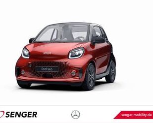 Smart Smart fortwo coupe EQ *Passion*Pano*Voll-LED*Kamer Gebrauchtwagen