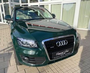 Audi Audi Q5 3.2 FSI quattro,2.Hand, NAVI,Panorama, Led Gebrauchtwagen