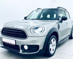 Mini MINI COOPER_D Countryman Cooper D Gebrauchtwagen