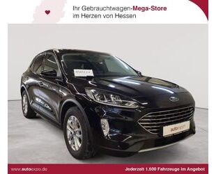 Ford Ford Kuga 1.5 EcoBlue Aut. TITANIUM NAVI KAM Gebrauchtwagen