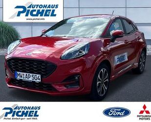 Ford Ford Puma ST-Line GJR+WINTER&KOMFORT-PAKET+SCHEIBE Gebrauchtwagen