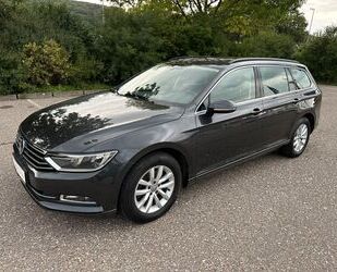 VW Volkswagen Passat Variant Comfortline BMT/Start-St Gebrauchtwagen