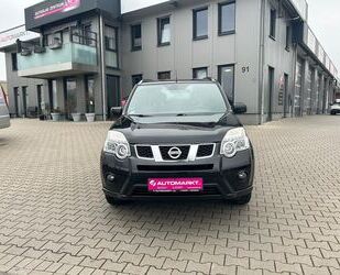 Nissan Nissan X-Trail SE 4X4 150PS Alu, Kamera, AHK Gebrauchtwagen