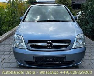 Opel Opel Meriva Basis Gebrauchtwagen