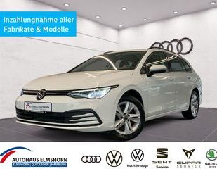 VW Volkswagen Golf Variant Life 2.0 TDI DSG NAVI ACC Gebrauchtwagen