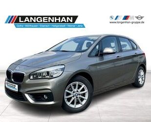 BMW BMW 218d Active Tourer Advantage LED Pano.Dach Nav Gebrauchtwagen