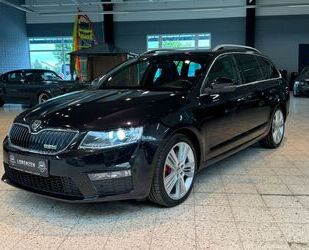 Skoda Skoda Octavia Combi RS Pano Tempo DSG DAB Xenon AH Gebrauchtwagen