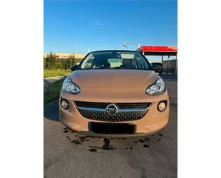 Opel Opel Adam GLAM 1.4 74kW Gebrauchtwagen