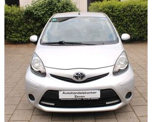 Toyota Toyota Aygo AYGO Cool/1.0 Benzin/Klima/Euro5 Gebrauchtwagen