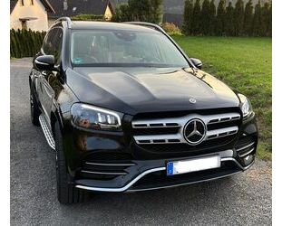 Mercedes-Benz Mercedes-Benz GLS 580 4MATIC -Pano-AHK- AMG Linie Gebrauchtwagen