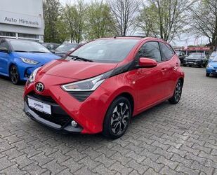 Toyota Toyota Aygo x-play Team D *el Faltdach, Smart & Pr Gebrauchtwagen