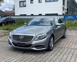 Mercedes-Benz Mercedes-Benz S 350Lim.BlueTec 4Matic*Luftfed*ACC* Gebrauchtwagen