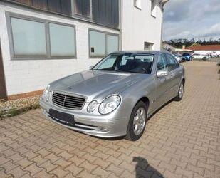 Mercedes-Benz Mercedes-Benz E 320 AVANTGARDE Euro 4 Gebrauchtwagen