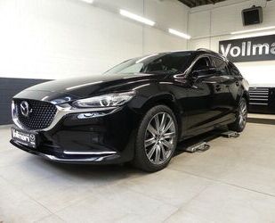 Mazda Mazda 6 2.5L Exclusive Line - 1. Hand - Garantie 8 Gebrauchtwagen