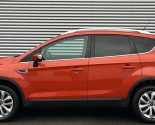 Ford Ford Kuga Titanium/TÜV NEU / ALLRAD/ ALLES NEU Gebrauchtwagen