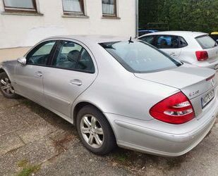 Mercedes-Benz Mercedes-Benz E 240 Gebrauchtwagen