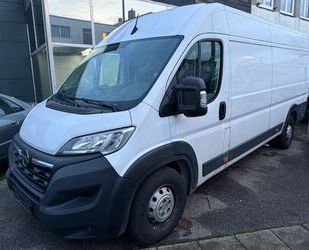 Opel Opel Movano C Kasten HKa L4H2 3,5t Selection Gebrauchtwagen