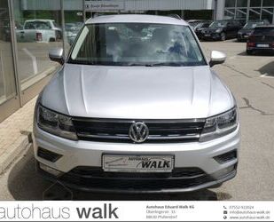 VW Volkswagen Tiguan 2.0 TDI DSG 4M Comfortline AHK N Gebrauchtwagen