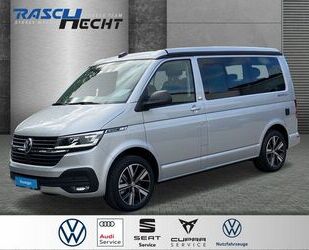 VW Volkswagen T6 California T6.1 Beach 2.0 TDI DSG 4 Gebrauchtwagen