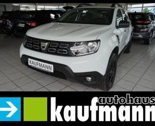 Dacia Dacia DUSTER ESSENTIAL1,0 TCE KLIMA-PDC-BLUETOOTH- Gebrauchtwagen