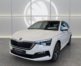 Skoda Skoda Scala DRIVE 125 1.0l TGI G-TEC RFK+SPURH+LED Gebrauchtwagen