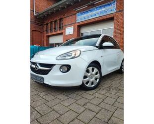 Opel Opel Adam 2.Hand*Tüv&Service neu*Tempo*Klima Gebrauchtwagen