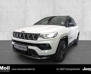 Jeep Jeep Compass 80th Anniversary Plug-In Hybrid 4WD 1 Gebrauchtwagen