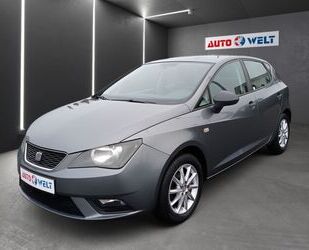 Seat Seat Ibiza 1.2 Style 5-Türer Klimaanlage Tempomat Gebrauchtwagen