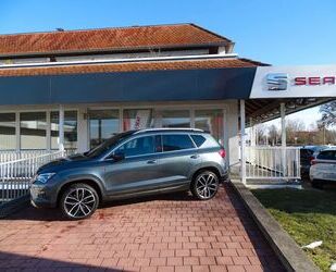 Seat Seat Ateca 1.5 TSI ACT Xcellence DSG 150PS Navi AC Gebrauchtwagen