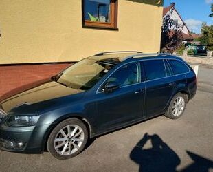 Skoda Skoda Octavia 2.0 TDI Green tec 4x4 Combi Allrad Gebrauchtwagen