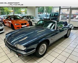 Jaguar Jaguar XJS Cabrio*Scheckheft*H Abnahme* TÜV NEU *K Gebrauchtwagen