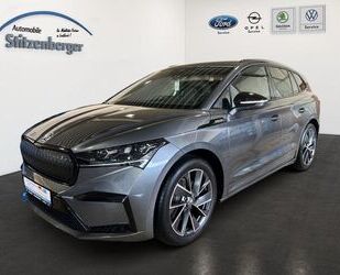 Skoda Skoda Enyaq 80 Sportline *Wärmepumpe*ACC*LED-Matri Gebrauchtwagen