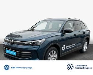 VW Volkswagen Tiguan 