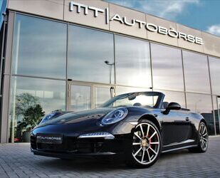 Porsche Porsche 991 CARRERA 4S CABRIO SPORTSITZE+20