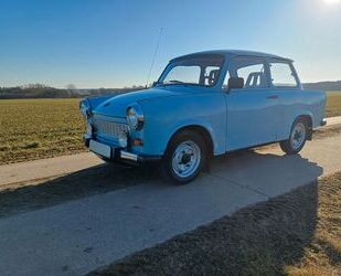 Trabant Trabant 601 de luxe gletscherblau orginal t Gebrauchtwagen