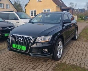 Audi Audi Q5 3.0 TDI quattro HU 01/26 AUTOMATIK S-LINE Gebrauchtwagen