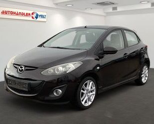 Mazda Mazda 2 Lim. 1.5 Sport-Line Gebrauchtwagen