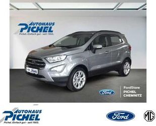 Ford Ford EcoSport Titanium+BLIS+KAMERA+NAVI+KEY-B & O Gebrauchtwagen