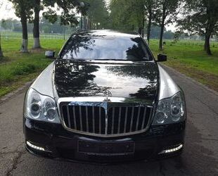 Maybach Maybach 62 - FACELIFTING - MODELL 2010 Gebrauchtwagen