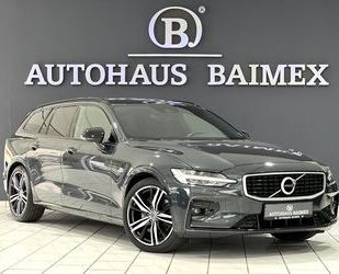 Volvo Volvo V60 T6 R-DESIGN AWD*R-KAMERA*BLIS*LENKRADHEI Gebrauchtwagen