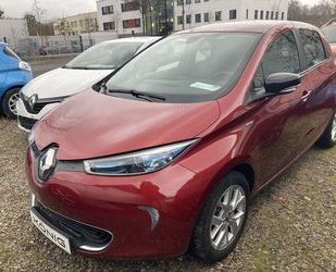 Renault Renault ZOE LIFE Z.E. 40 inkl. Batterie Rückfahrka Gebrauchtwagen