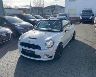 Mini MINI Cooper S Cabrio Chili*PEPPER WHITE+HOT CHOCOL Gebrauchtwagen