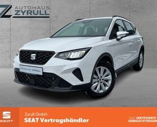 Seat Seat Arona Style 1.0 TSI 110 PS LED/ACC/SHZ Gebrauchtwagen