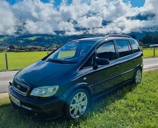 Opel Opel Zafira A OPC Gebrauchtwagen