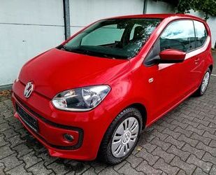 VW Volkswagen up! move up! BMT Navi PDC Sitzheizung Gebrauchtwagen