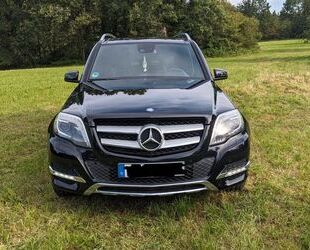 Mercedes-Benz Mercedes-Benz GLK 250 BlueTEC 4M-Scheckheft/Pano/X Gebrauchtwagen