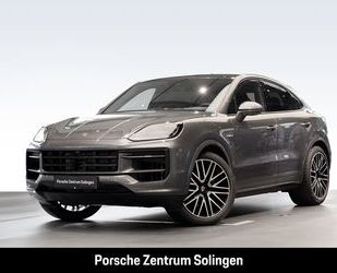 Porsche Porsche Cayenne E-Hybrid Coupe SportDesign Bose He Gebrauchtwagen